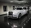 ROLLS-ROYCE WHITE PHANTOM