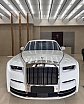 ROLLS-ROYCE WHITE PHANTOM