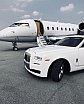 ROLLS-ROYCE WHITE GHOST