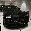 ROLLS-ROYCE BLACK GHOST